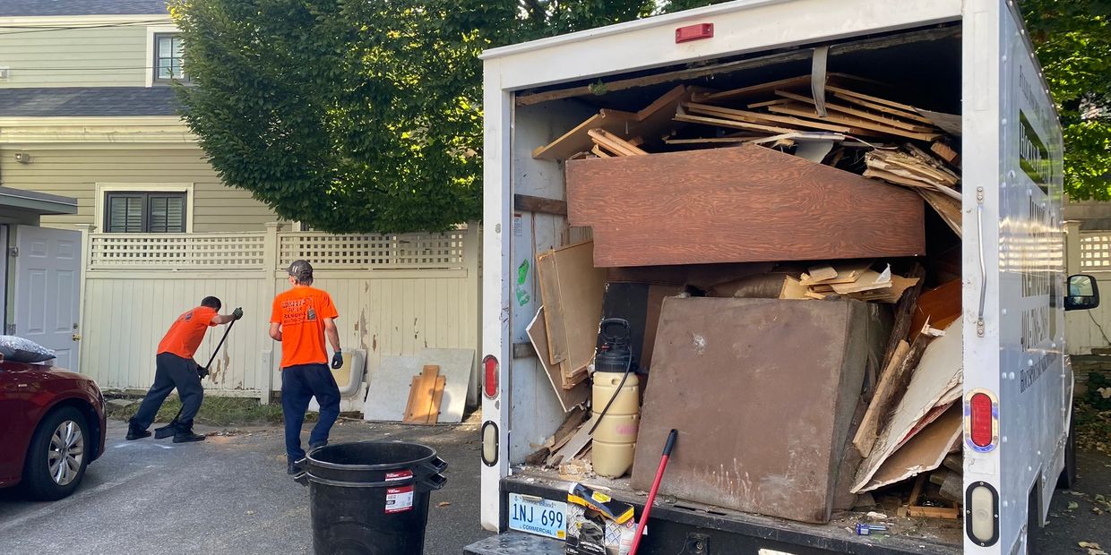 junk removal north kingstown ri