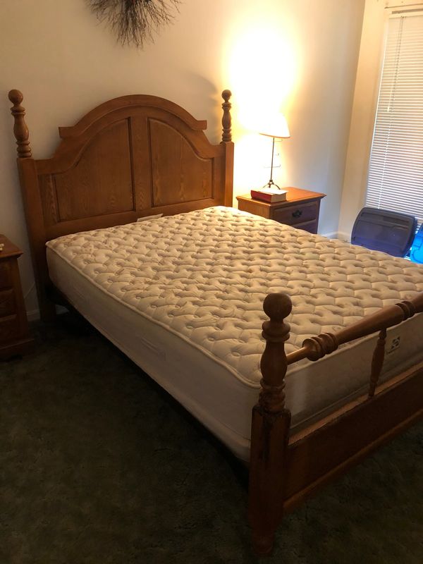 whole bed removal with mattress  frame and box spring in warwick ri