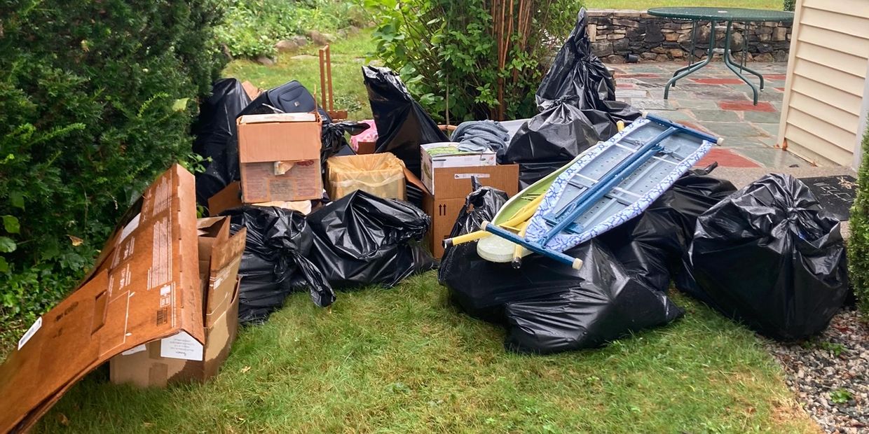 scituate junk removal