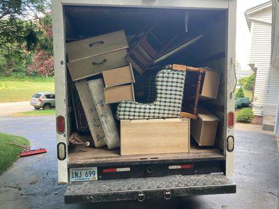 items we take hocus pocus junk removal