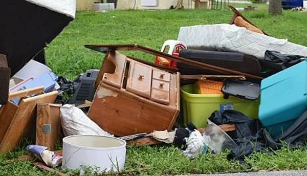 junk and trash removal exeter ri