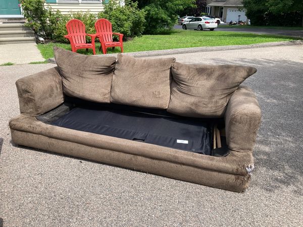 sleeper sofa remova in warwick ri