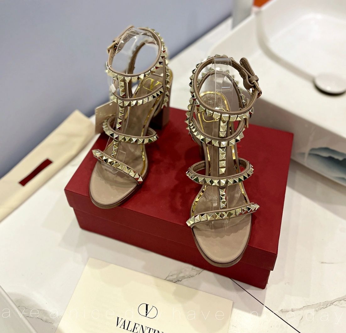 VLTN ESPADRILLE WEDGE SANDALS 25S 130 MM IN PINK LAMBSKIN