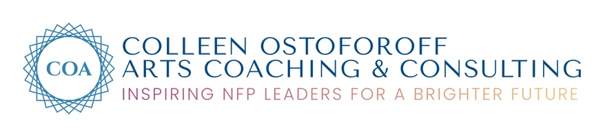 Colleen Ostoforoff

arts coaching & consulting