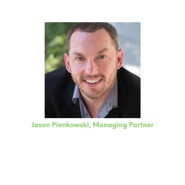 Jason Pienkowski, Managing Partner