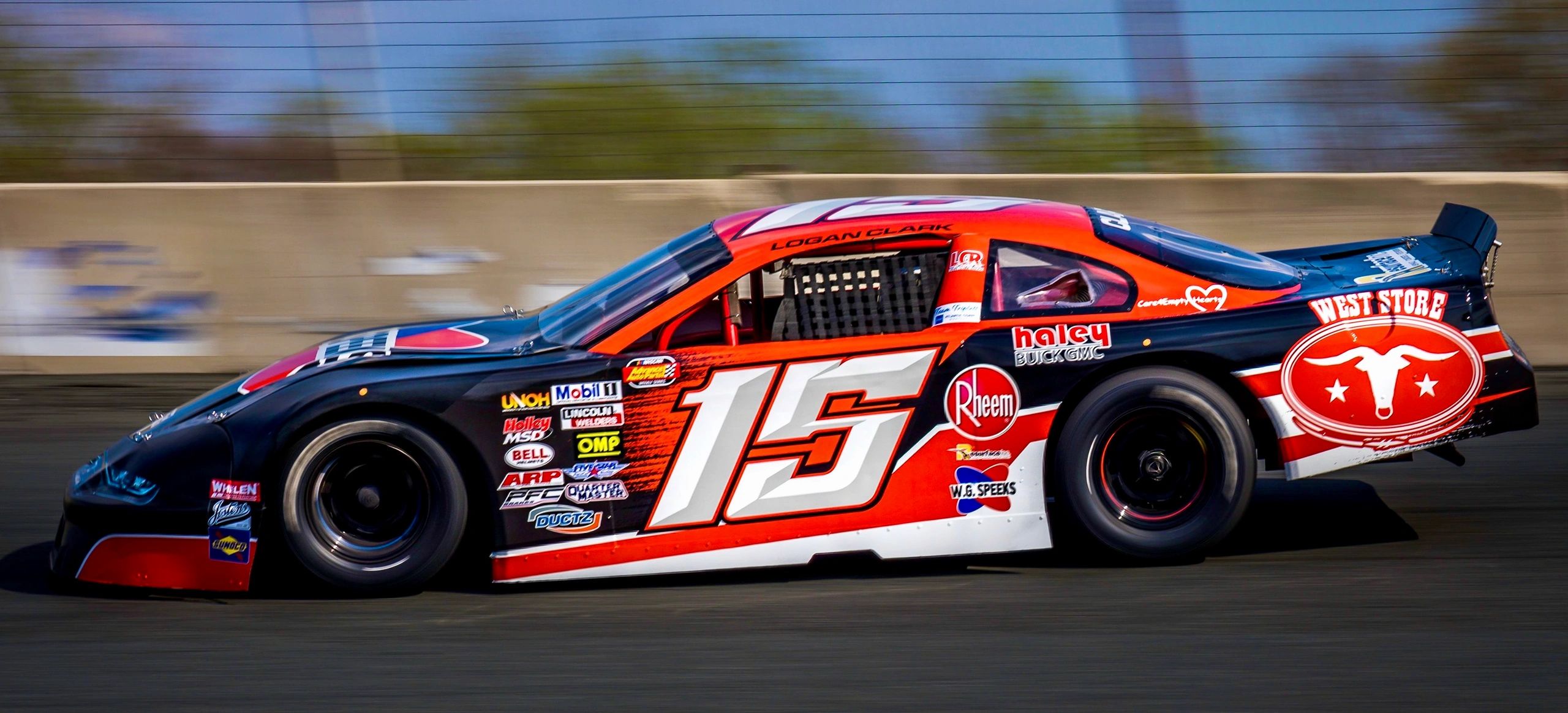Logan Clark Racing - Nascar, Car Racing, Merchandise
