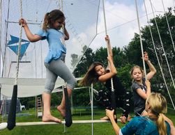 Girl Scout Circus Camp and Troop Events