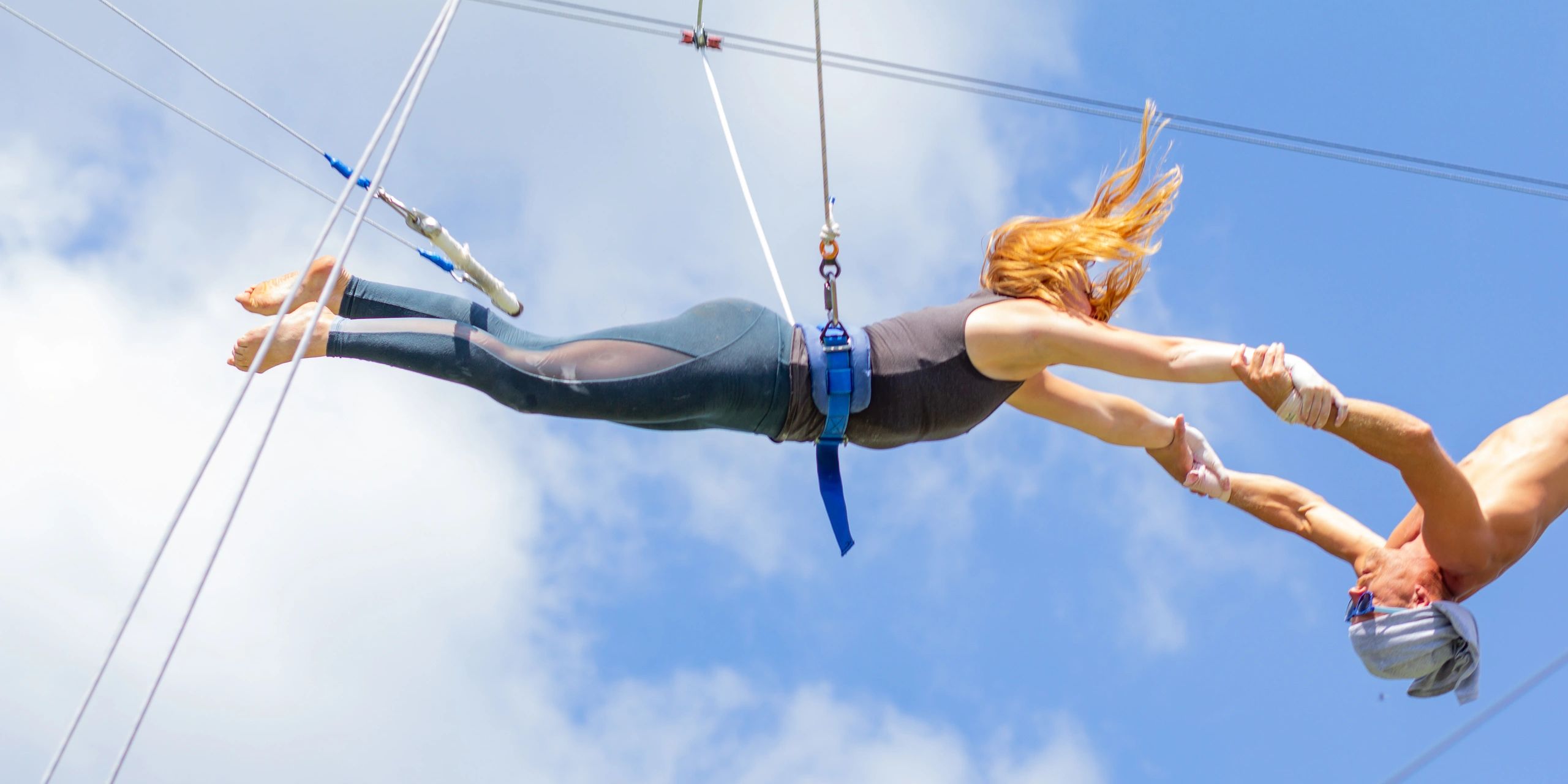 Why Flying Trapeze?