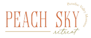 Peach Sky Retreat