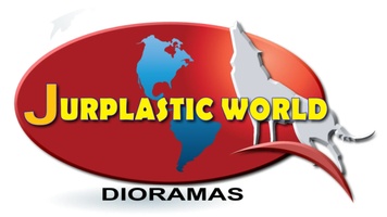 JURPLASTIC WORLD DIORAMAS