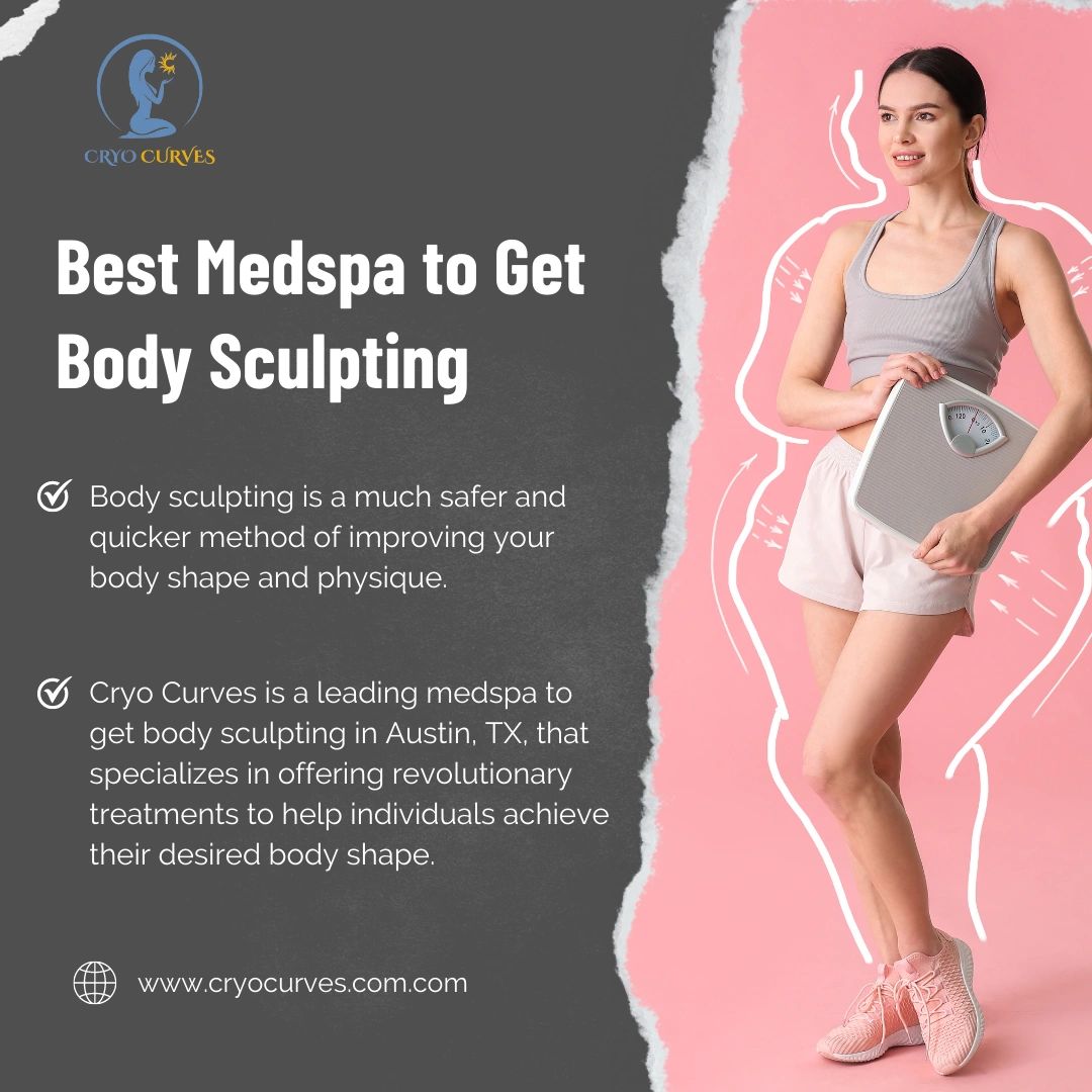 LOOKING FOR BODY SCULPTING NEAR ME? WE COMPARE THE TOP 5 HERE - TLC Medispa  & SkinStore