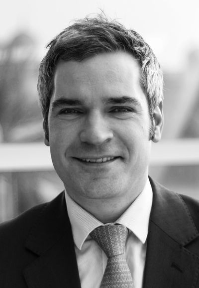 Martin Bradford, Chief Financial Officer at The Harker School