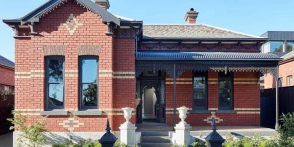 Historical building restoration by Brick & Tuck, Sydney Central Coast and Newcastle.