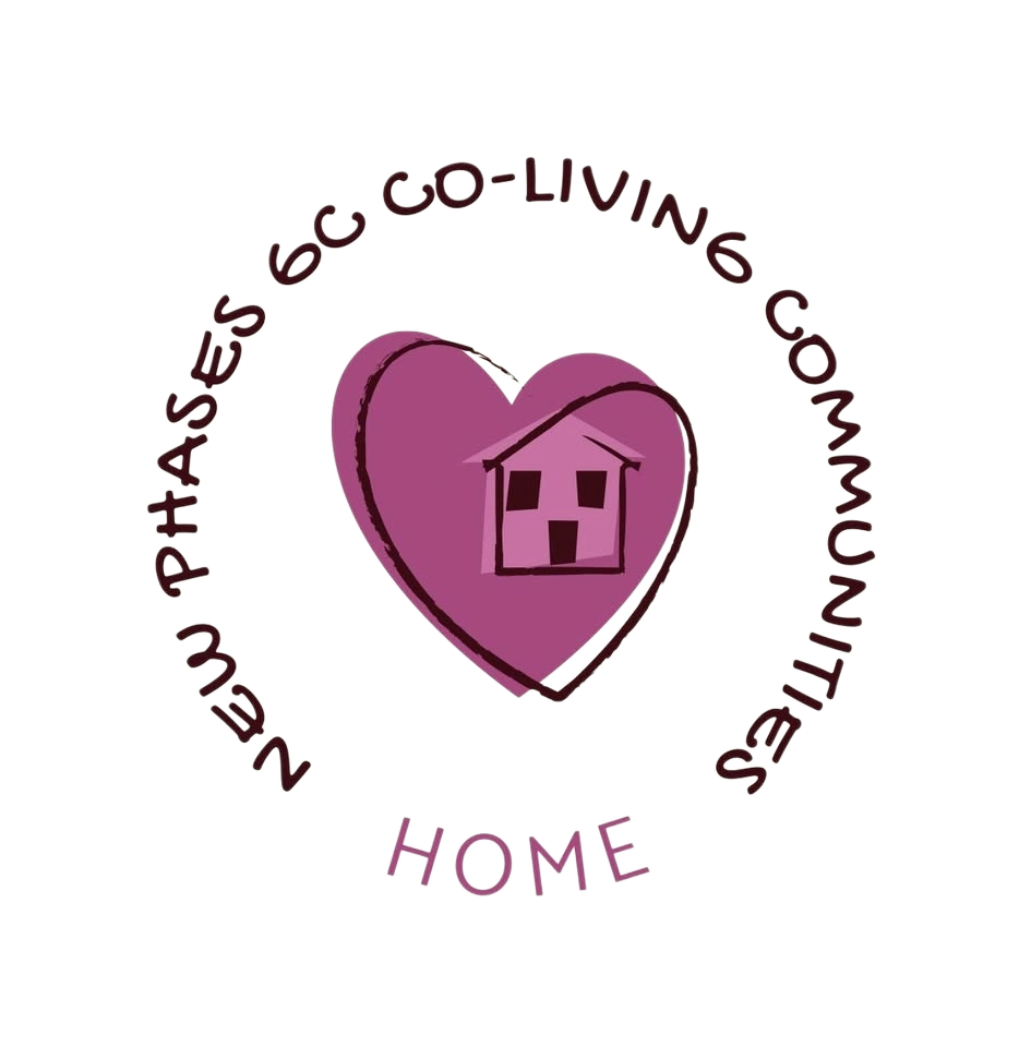 New Phases GC Co-Living Community "logo". This is a image of New Phases GC Organization logo.