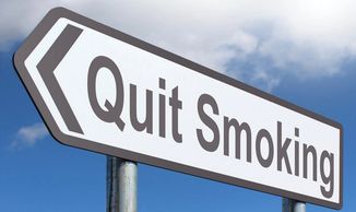 Great American Smoke Out!