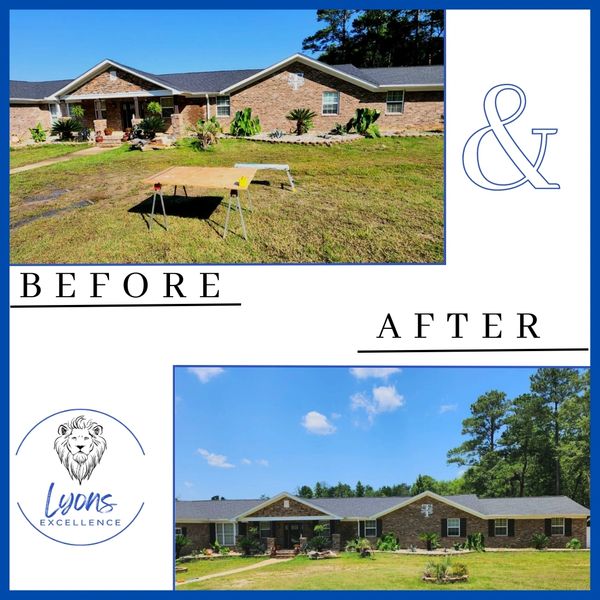 Carpentry. Carpenter. Contractor. Lyons Excellence LLC. Small business. Family-owned business. 