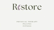 Restore Physical Therapy Pilates & Fitness