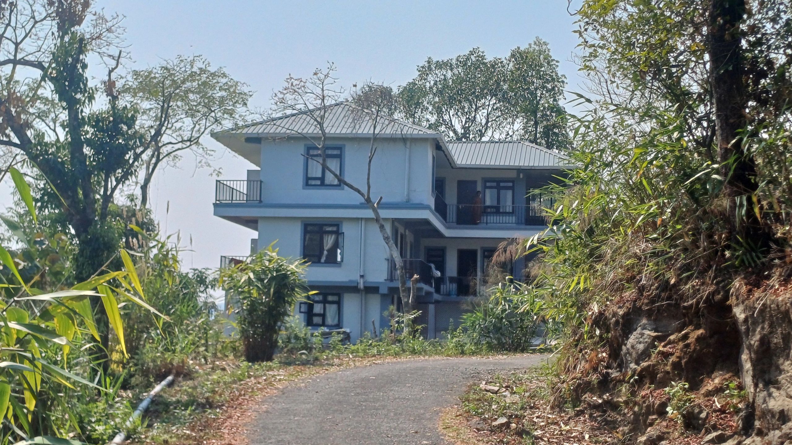 HILL TOP D. L. Homestay