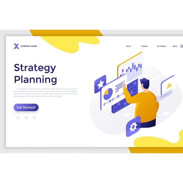 DAS creates and designs a marketing plan.
