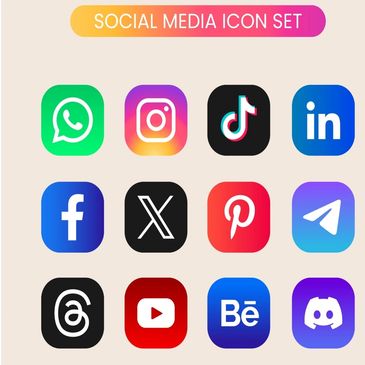 DAS assigns social media platforms.