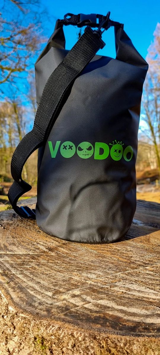 Voodoo Dry Bags with strap