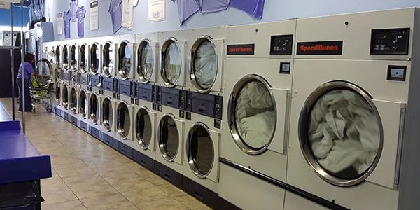 We Wash 24 Laundry Service