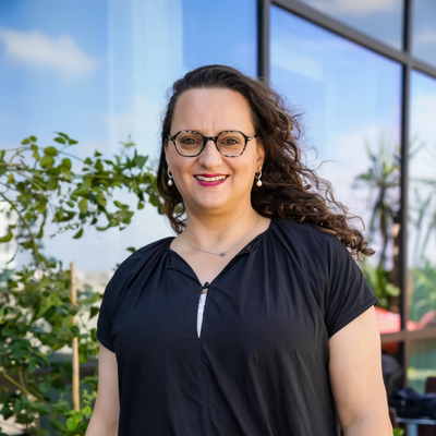 Picture of Gila Tolub, Growth Advisor, Health Tech Innovation