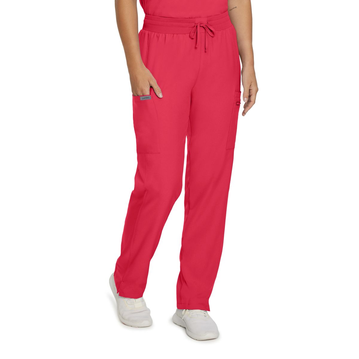 Landau Forward Women's Cargo Scrub Pants