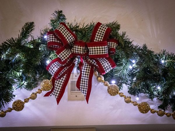 Nutcracker Garland