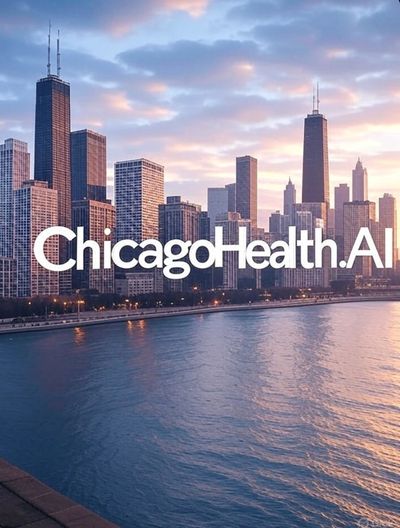 Information On The Premium Domain For Sale: IllinoisHealth.AI 