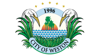 City of Weston Seal