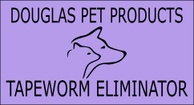 Tapewormeliminator 
by 
Douglas Pet Products