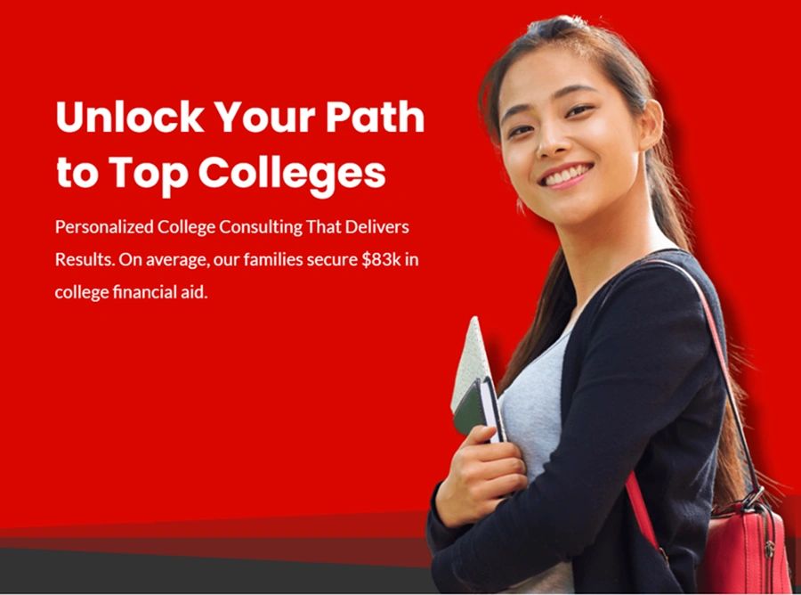 Unlock your path to top colleges!