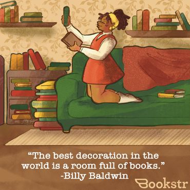 Bookstr Quote of the Day: Billy Baldwin