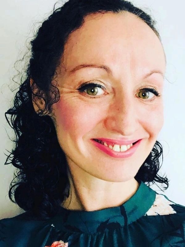 Physiotherapist Laura King- Jennings