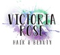 Victoria Rose Salon logo