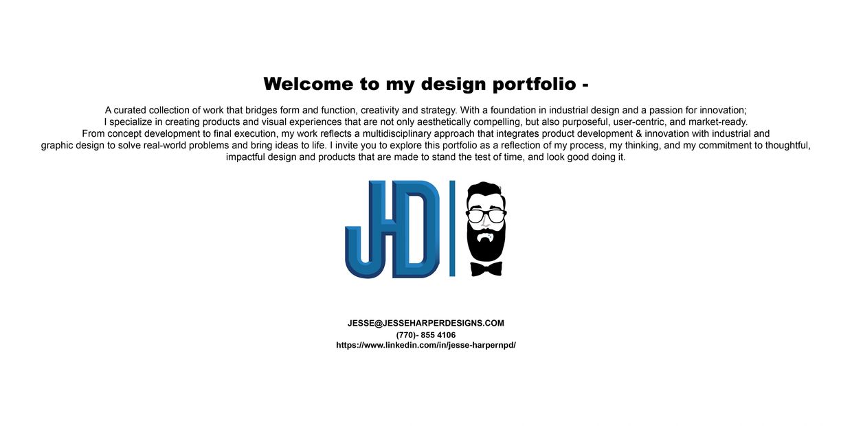Welcome banner 