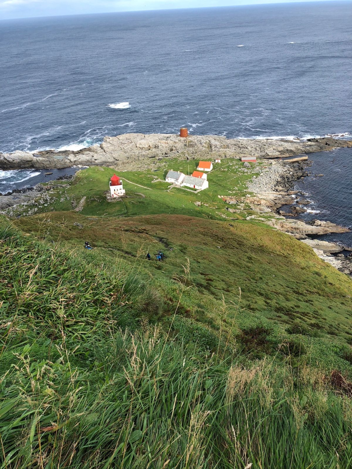 Fjord walk and local trails