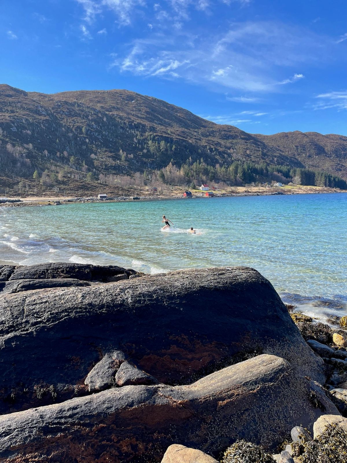 Hiking in the Sunnmøre region