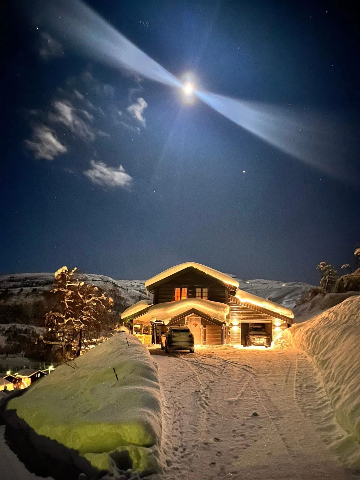 In the Fjord Alps — Stranda