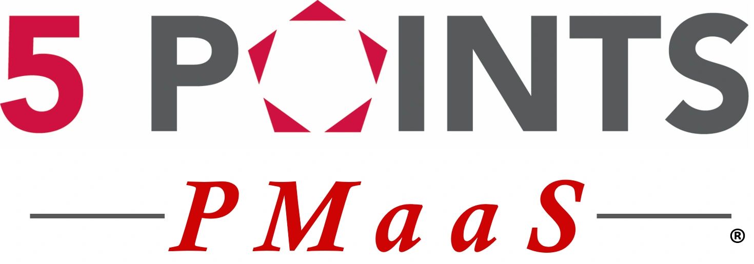 5 Points PMaaS: A Revolutionary Approach to Project Management