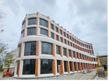 UIC Computer Design Research and Learning Center (CDRLC)