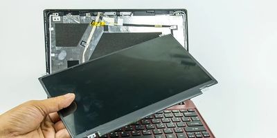 Screen repair service in Atlanta, GA at Compu-Shack.