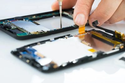 Tablet repair service in Atlanta, GA at Compu-Shack.