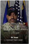 Kevin Tyrone Green