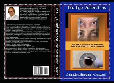 The Eye Reflections: The Art and Science of Artificial Eyes & Prosthetic Contact Lenses