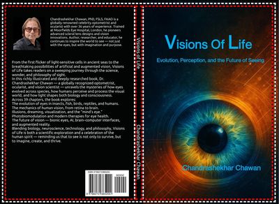 Visions of Life: Evolution, Perception, and the Future of Seeing