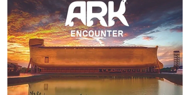 Ark Encounter, learning to share your faith