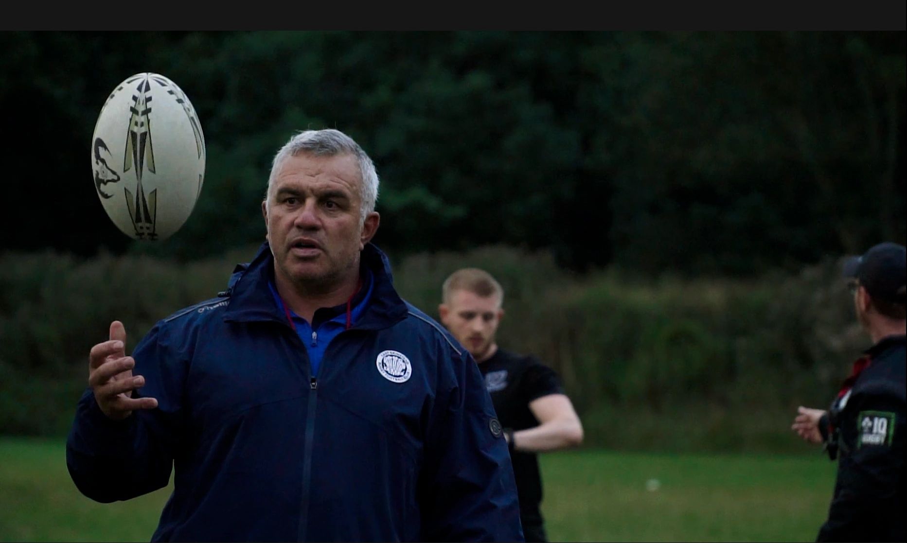 Matt Ratana Rugby Foundation The Matt Ratana Rugby Foundation