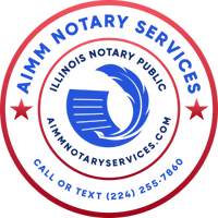 AIMM NOTARY SERVICES